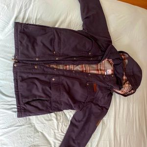 Columbia Men’s Winter Jacket, Medium, Used